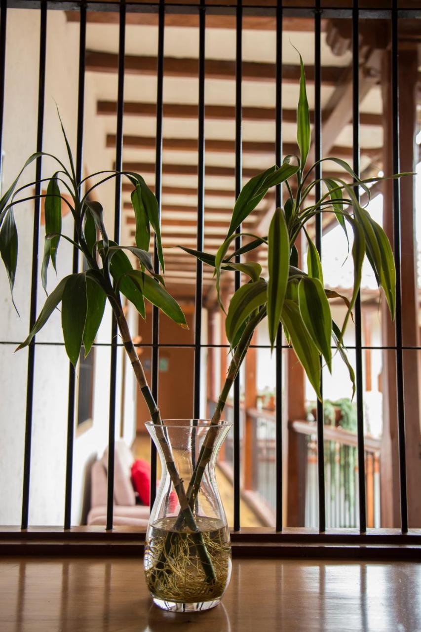 La Casona Monsante Hotel Chachapoyas Exterior photo